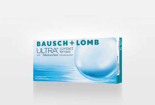 Bausch + Lomb ULTRA<sup>®</sup>