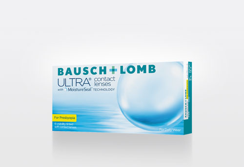 Bausch + Lomb ULTRA<sup>TM</sup> for Presbyopia