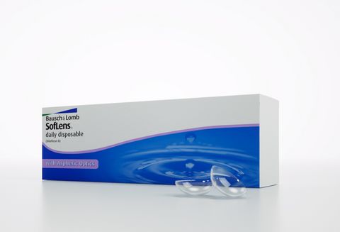 Soflens Daily Disposable Toric Bausch Lomb